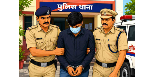 50 लाख की डील में नीट पास कराने का खेल, पुलिस ने किया भंडाफोड़